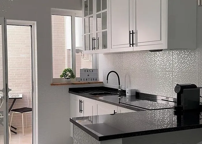 Дом отдыха Casa Ventura *